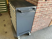 Kraftwerk bt700s gereedschapswagen - afbeelding 6 van  12