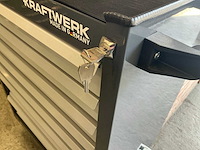 Kraftwerk bt700s gereedschapswagen - afbeelding 8 van  12