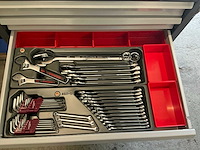 Kraftwerk bt700s gereedschapswagen - afbeelding 11 van  12
