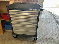 Kraftwerk bt700s gereedschapswagen - afbeelding 1 van  12