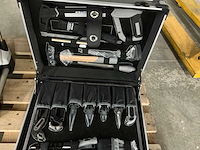 Kraftwerk gereedschapskoffer met inhoud - afbeelding 3 van  6