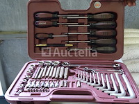 Kraftwerk gereedschapssetkoffer - afbeelding 1 van  8