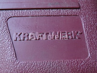 Kraftwerk gereedschapssetkoffer - afbeelding 2 van  8