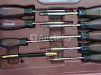 Kraftwerk gereedschapssetkoffer - afbeelding 3 van  8