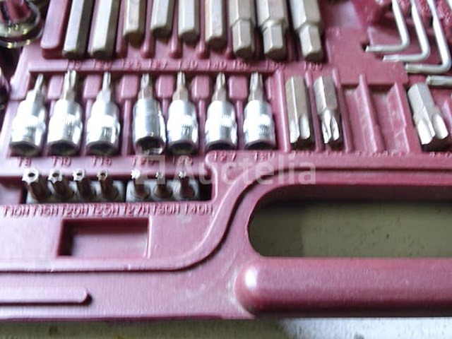 Kraftwerk gereedschapssetkoffer - afbeelding 8 van  8