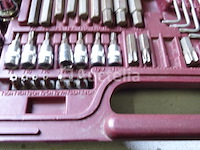 Kraftwerk gereedschapssetkoffer - afbeelding 8 van  8