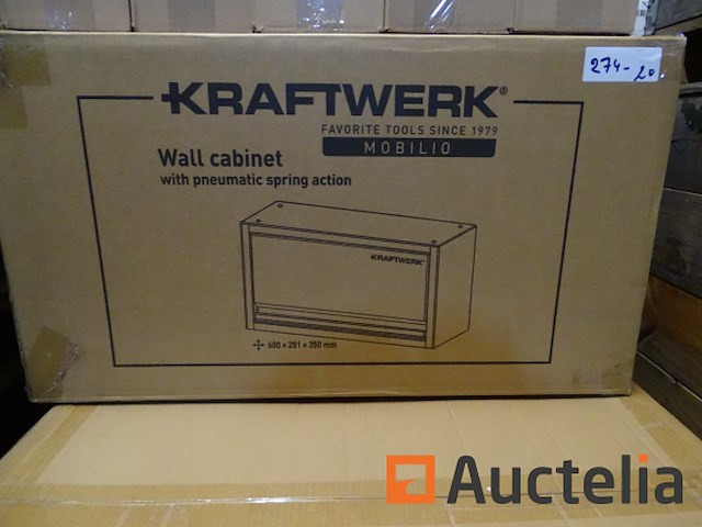 Kraftwerk mobilio wandeenheid - afbeelding 1 van  4