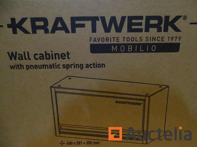 Kraftwerk mobilio wandeenheid - afbeelding 3 van  4