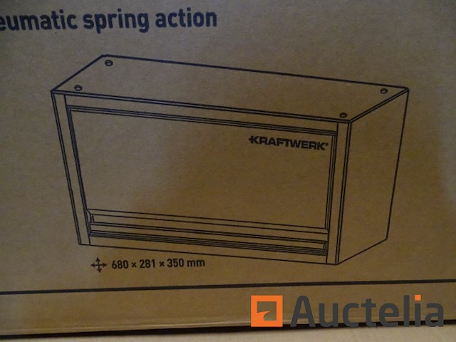 Kraftwerk mobilio wandeenheid - afbeelding 2 van  4