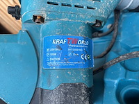 Kraftworld klopboormachine - afbeelding 3 van  3