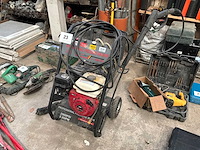 Kraftworld kw170 hogedrukreiniger - afbeelding 1 van  6