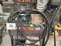 Kraftworld kw170 hogedrukreiniger - afbeelding 2 van  6