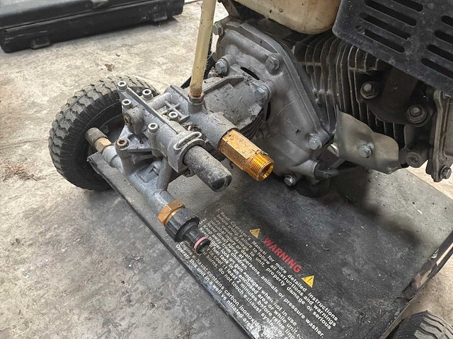 Kraftworld kw170 hogedrukreiniger - afbeelding 5 van  6