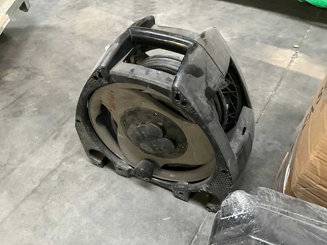 Kraftworld schroefboormachines + verlengkabelhaspel - afbeelding 4 van  4