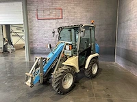 Kramer - 2014 - 348 - wiellader - afbeelding 1 van  14