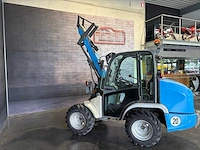 Kramer - 2014 - 348 - wiellader - afbeelding 9 van  14