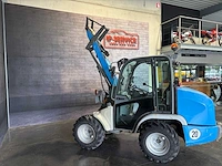 Kramer - 2014 - 348 - wiellader - afbeelding 4 van  14