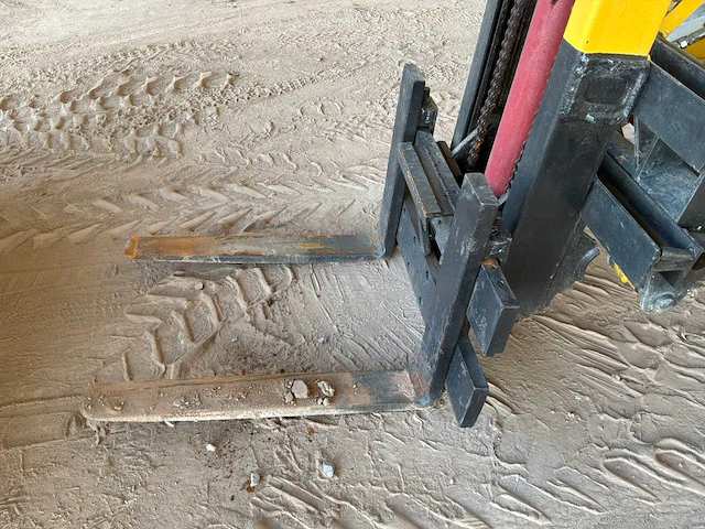 Kramer - 312 - shovel - afbeelding 3 van  21