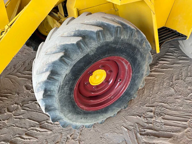 Kramer - 312 - shovel - afbeelding 5 van  21