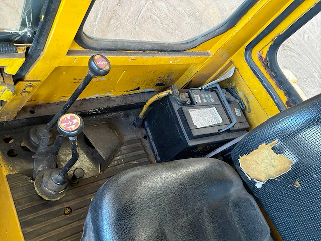 Kramer - 312 - shovel - afbeelding 10 van  21