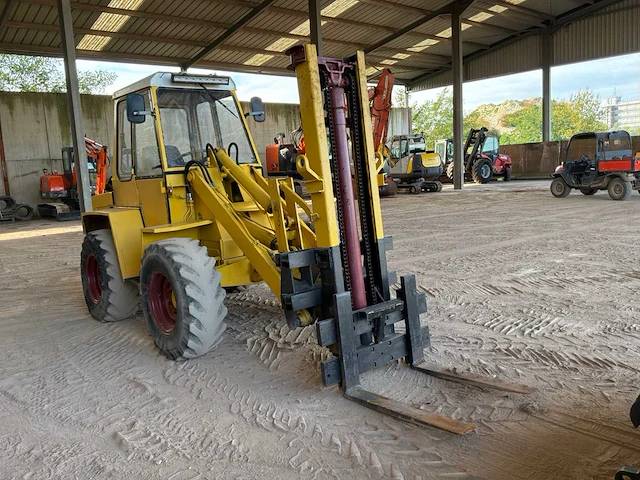 Kramer - 312 - shovel - afbeelding 17 van  21