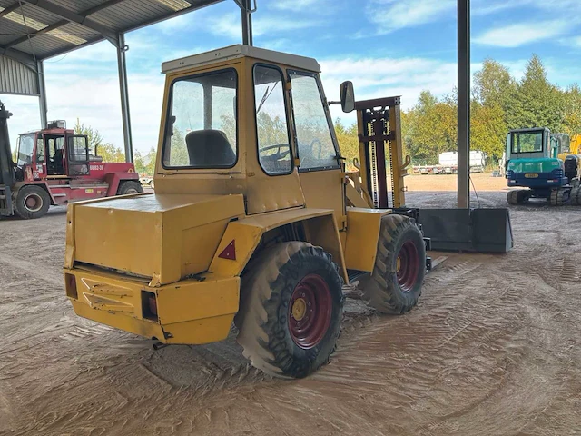 Kramer - 312 - shovel - afbeelding 19 van  21