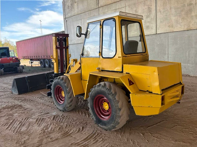 Kramer - 312 - shovel - afbeelding 21 van  21