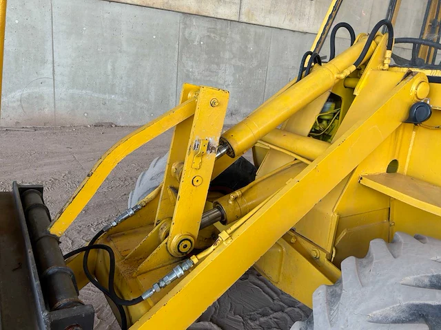 Kramer - 312 - shovel - afbeelding 3 van  21