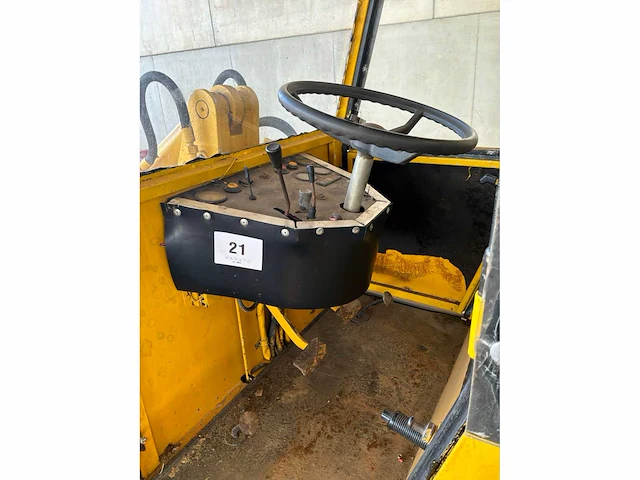 Kramer - 312 - shovel - afbeelding 6 van  21