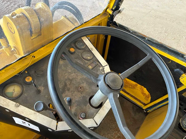 Kramer - 312 - shovel - afbeelding 7 van  21