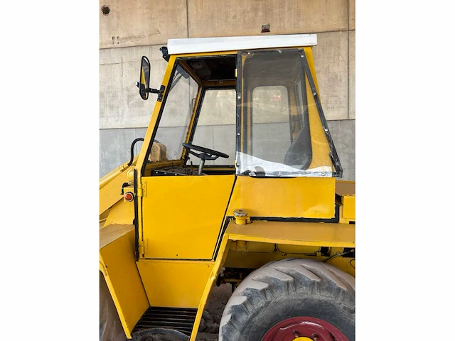 Kramer - 312 - shovel - afbeelding 12 van  21