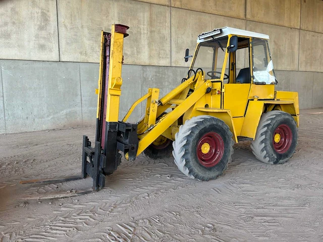 Kramer - 312 - shovel - afbeelding 18 van  21