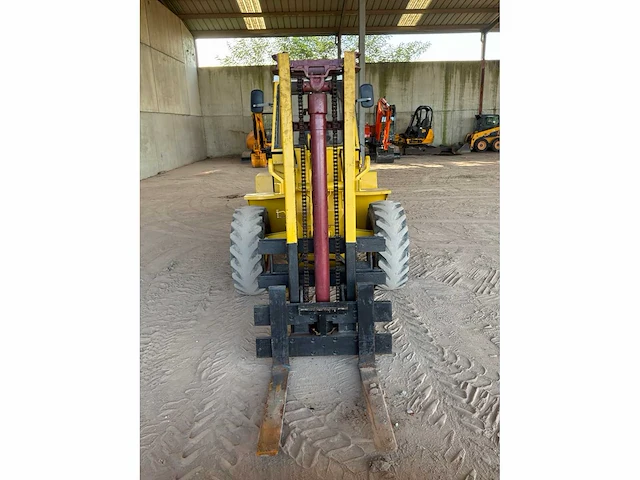 Kramer - 312 - shovel - afbeelding 20 van  21