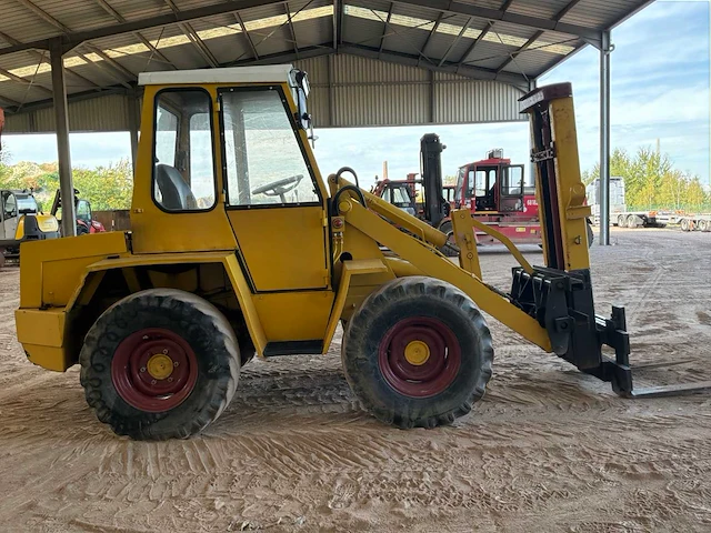 Kramer - 312 - shovel - afbeelding 13 van  21
