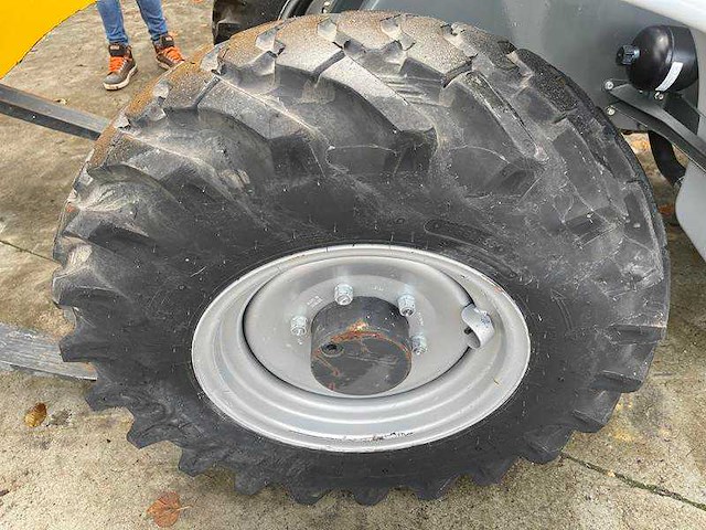 Kramer - 5055e - wiellader - 2020 - afbeelding 7 van  34