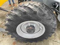 Kramer - 5055e - wiellader - 2020 - afbeelding 7 van  34