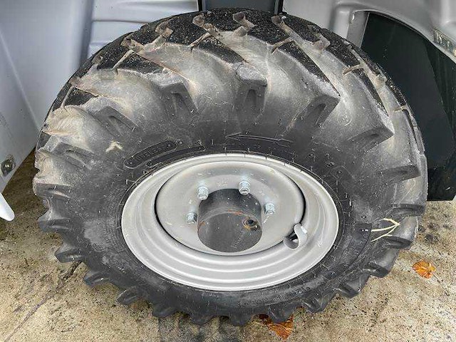 Kramer - 5055e - wiellader - 2020 - afbeelding 8 van  34