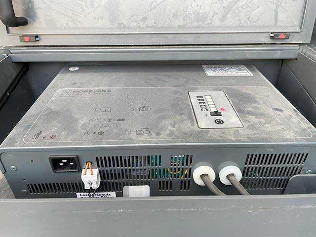 Kramer - 5055e - wiellader - 2020 - afbeelding 11 van  34