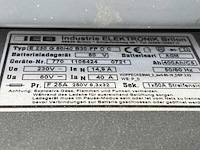 Kramer - 5055e - wiellader - 2020 - afbeelding 13 van  34