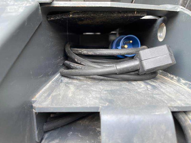 Kramer - 5055e - wiellader - 2020 - afbeelding 14 van  34