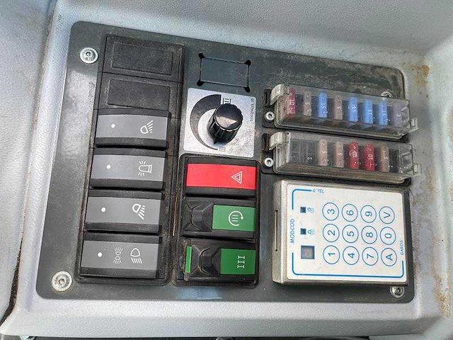 Kramer - 5055e - wiellader - 2020 - afbeelding 18 van  34