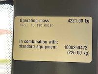 Kramer - 5055e - wiellader - 2020 - afbeelding 28 van  34