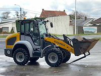 Kramer - 5055e - wiellader - 2020 - afbeelding 31 van  34