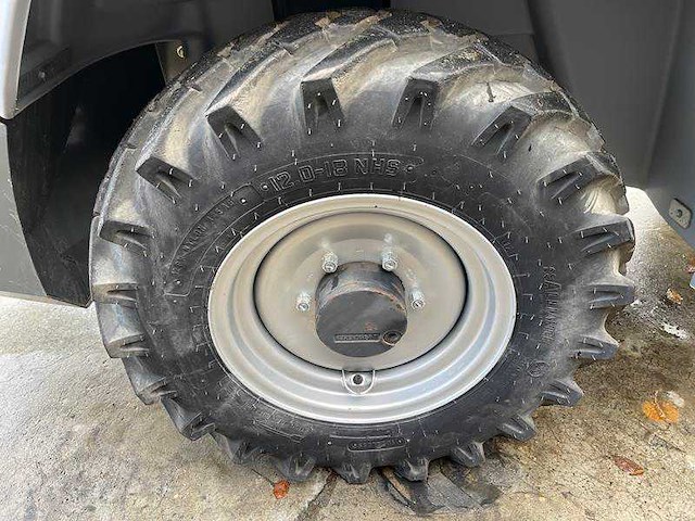 Kramer - 5055e - wiellader - 2020 - afbeelding 33 van  34