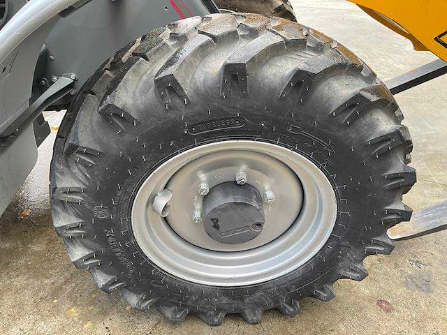 Kramer - 5055e - wiellader - 2020 - afbeelding 34 van  34