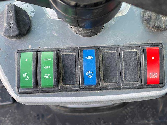 Kramer - 5055e - wiellader - 2020 - afbeelding 2 van  2