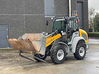 Kramer - 5055e - wiellader - 2020