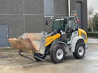 Kramer - 5055e - wiellader - afbeelding 1 van  34