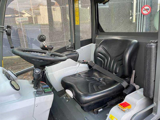 Kramer - 5055e - wiellader - afbeelding 16 van  34