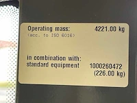 Kramer - 5055e - wiellader - afbeelding 28 van  34